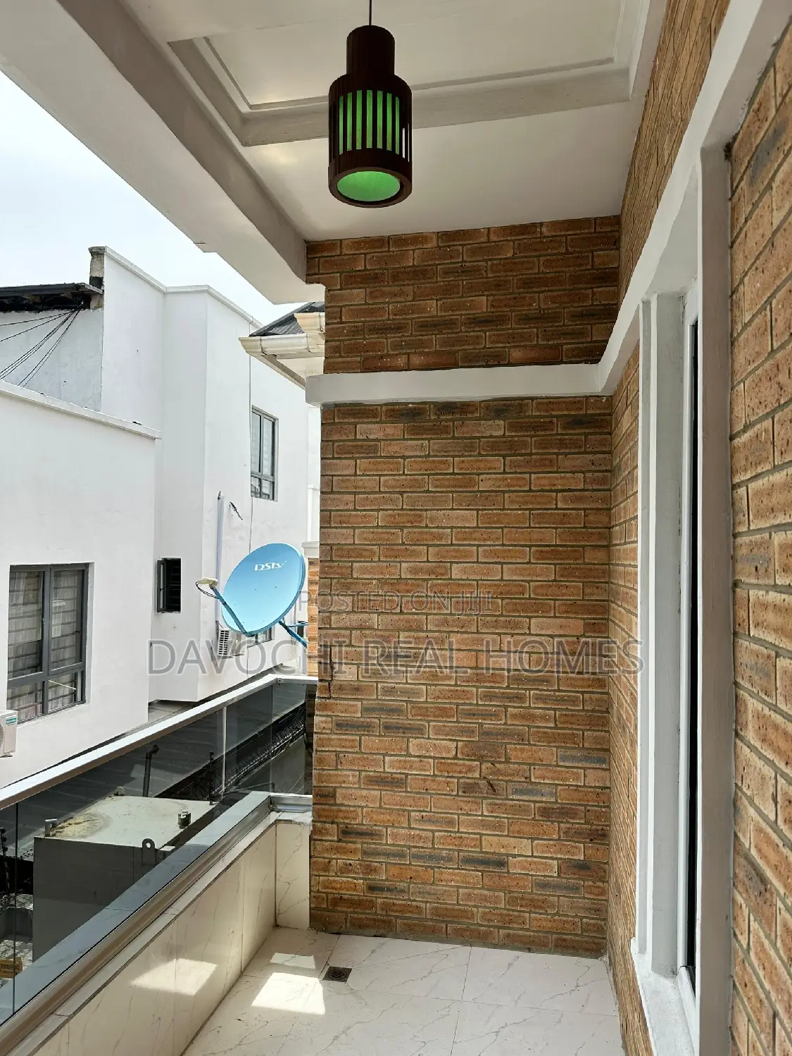 5bdrm Duplex in Chevron Drive, Lekki for rent