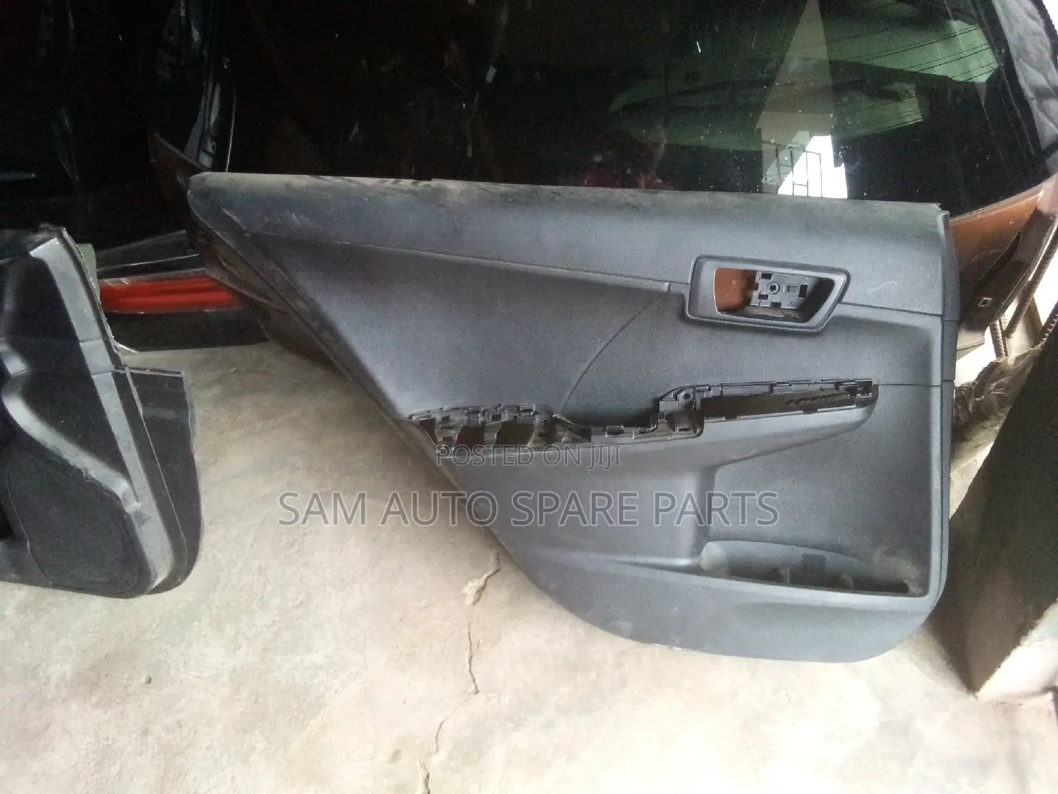 Toyota Camry Door Panel Back Left Sport
