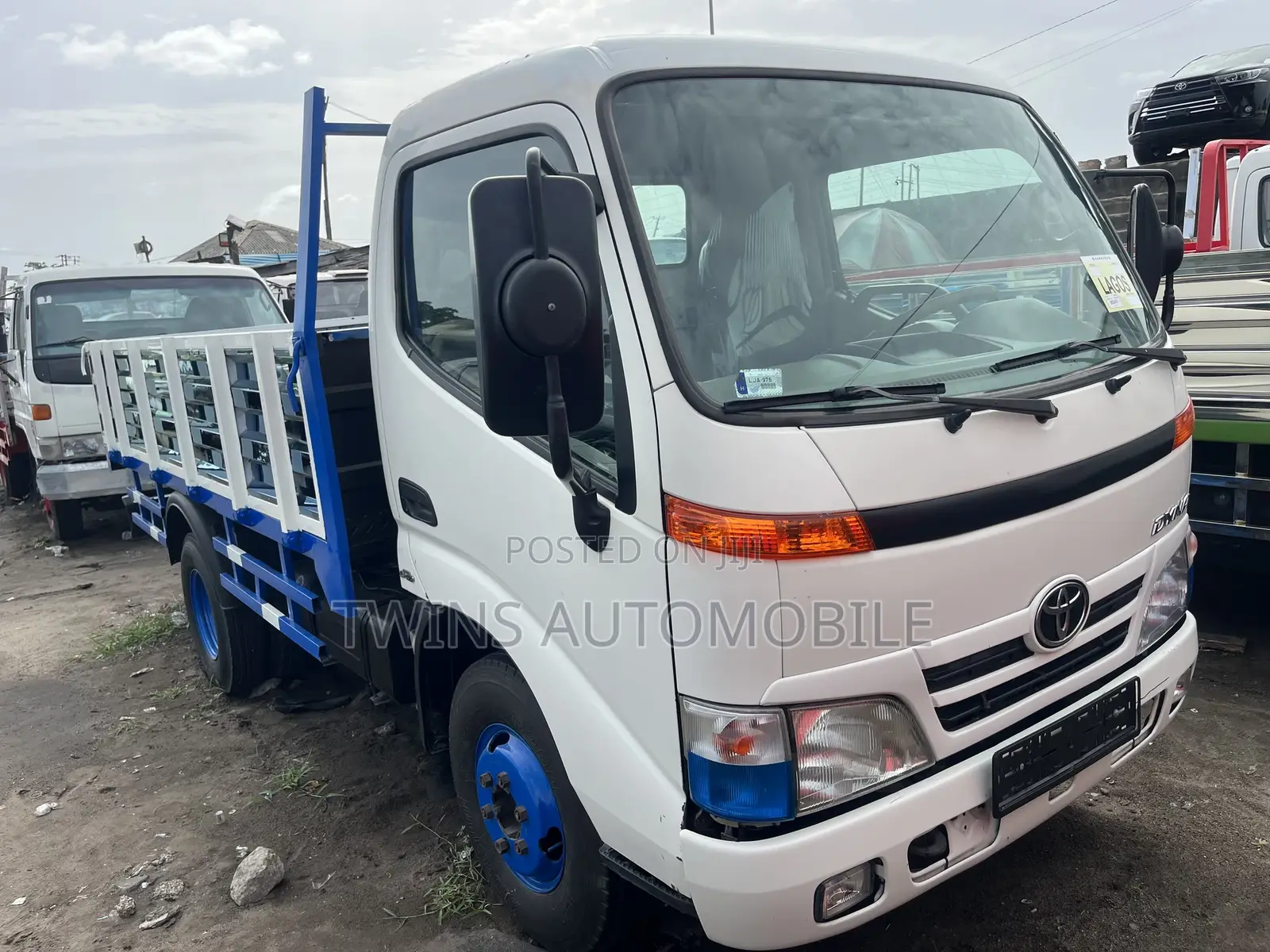 Toyota Dyna 200