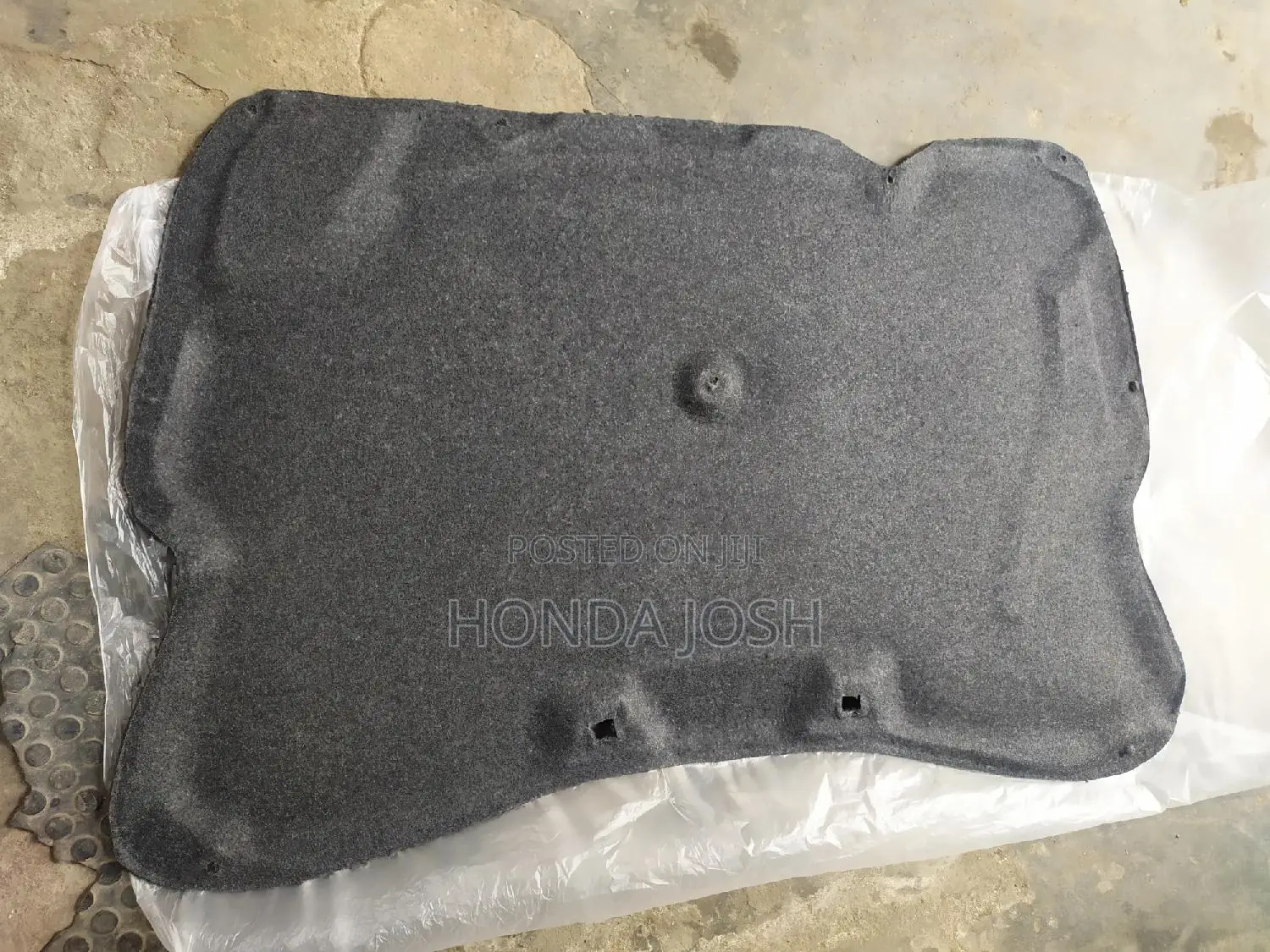 Bonnet/Hood Mat 2008 -2012 Honda Accord