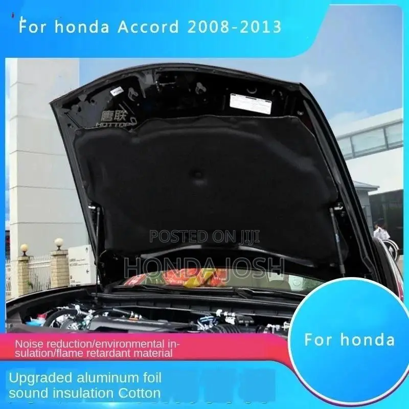 Bonnet/Hood Mat 2008 -2012 Honda Accord
