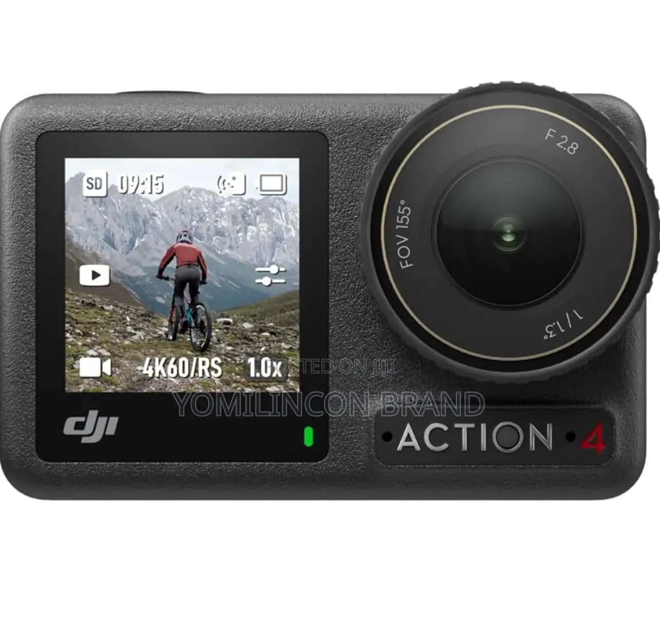 DJI Osmo Action 4 Standard Combo