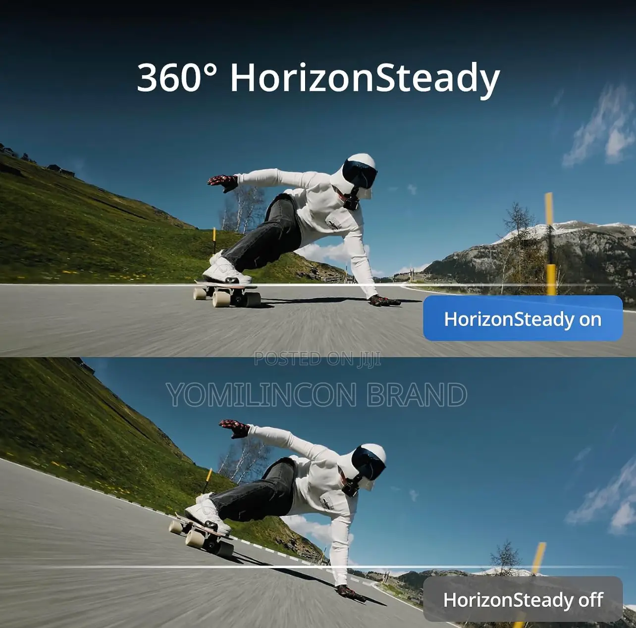 DJI Osmo Action 4 Standard Combo