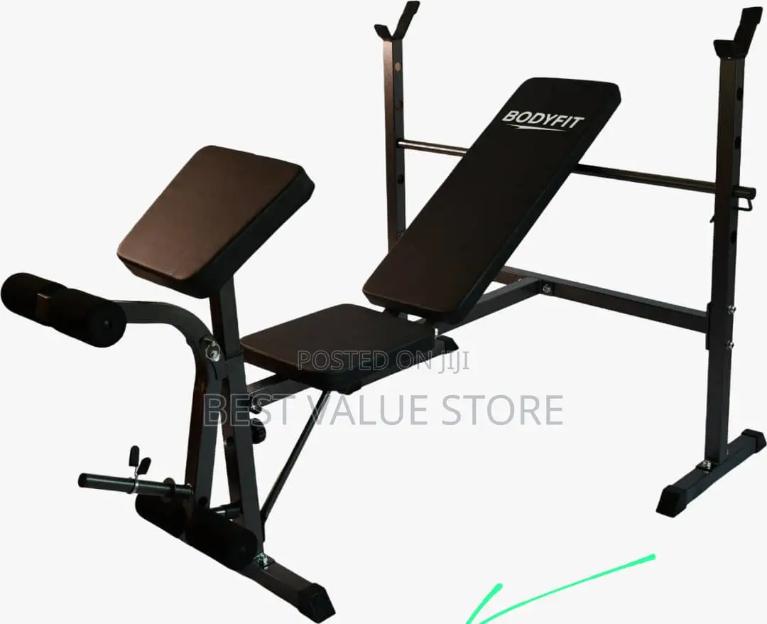 Exercise Weight Bench Bench