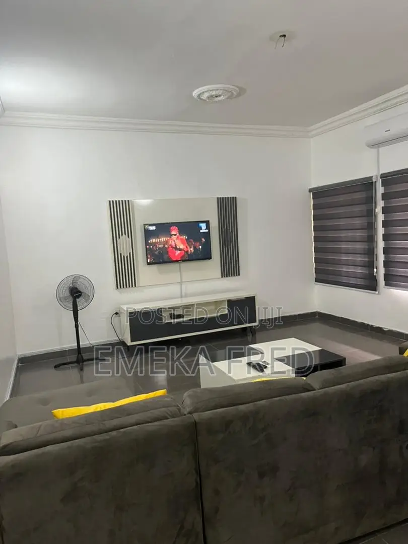 One Bedroom Apartment in Jabi