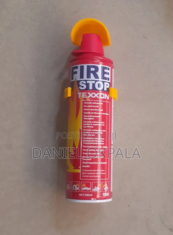 Texxon Fire Stop