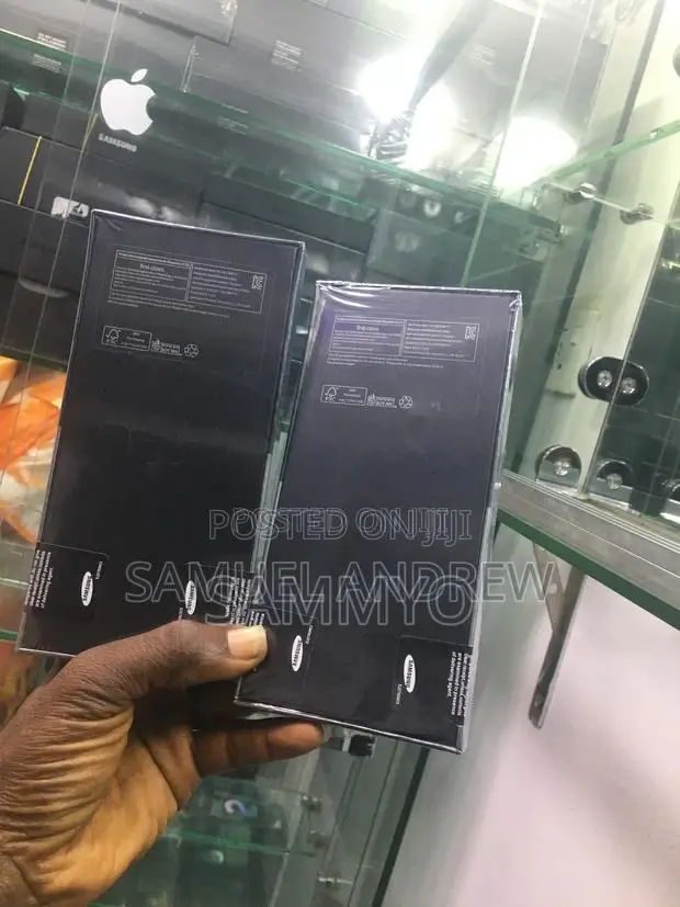 New Samsung Galaxy Z Flip 3 256 GB Black
