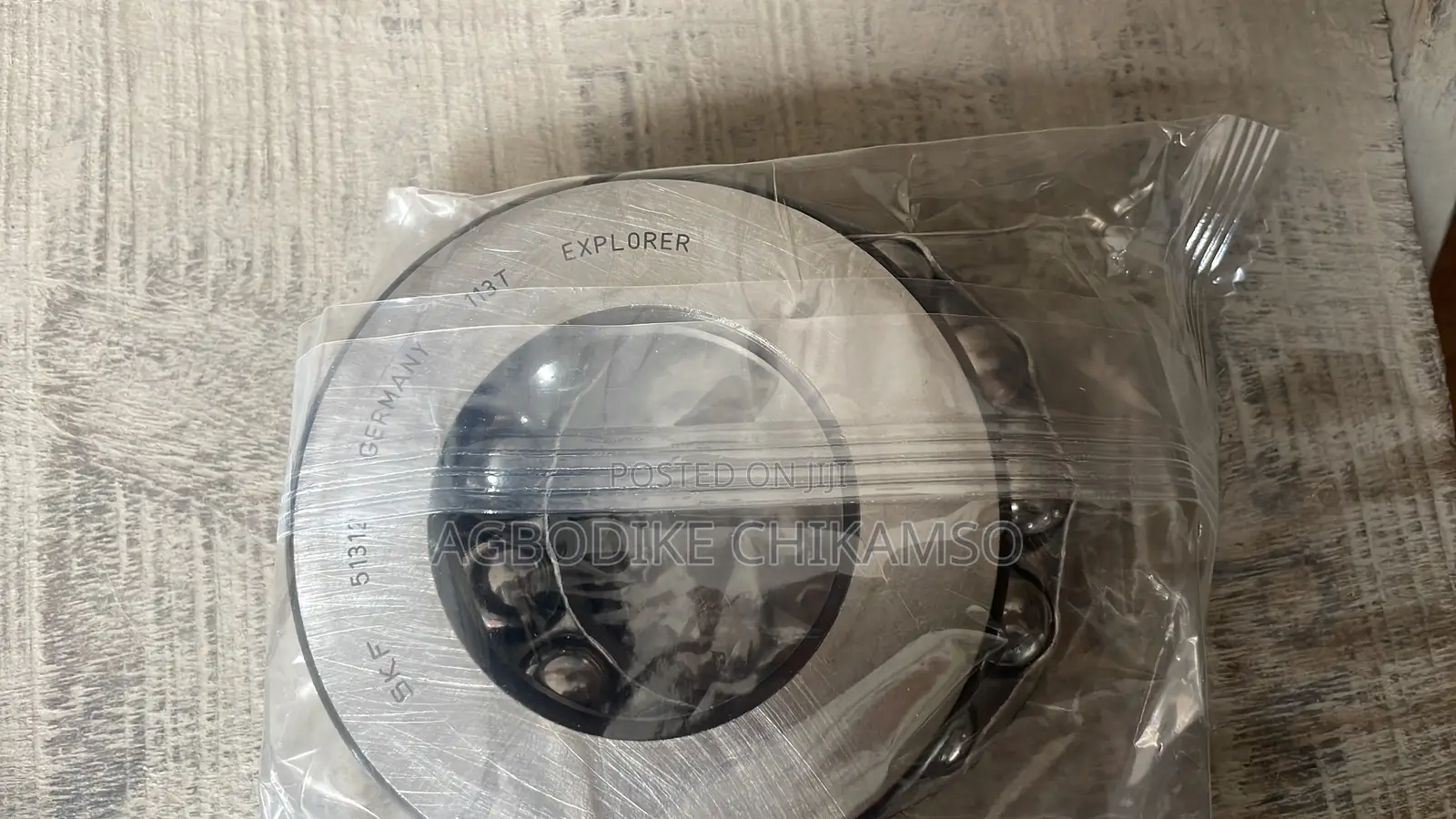 Original SKF Thrust Bearings