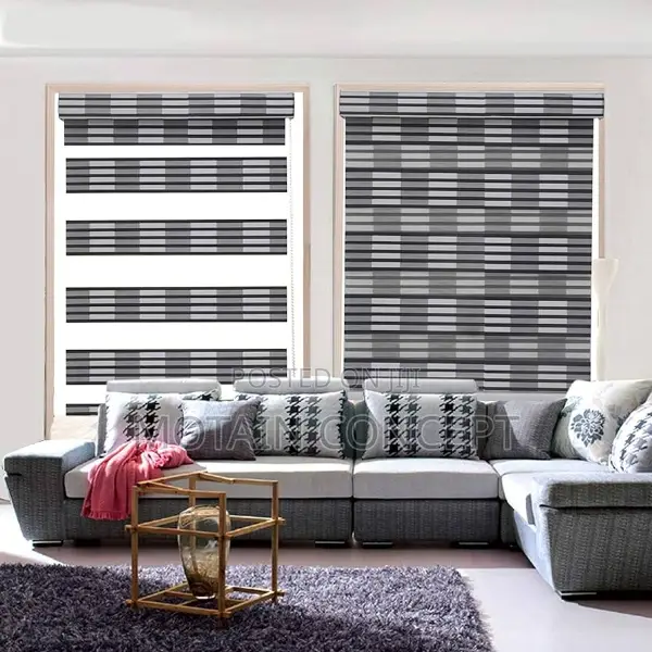 Day and Night Window Blinds