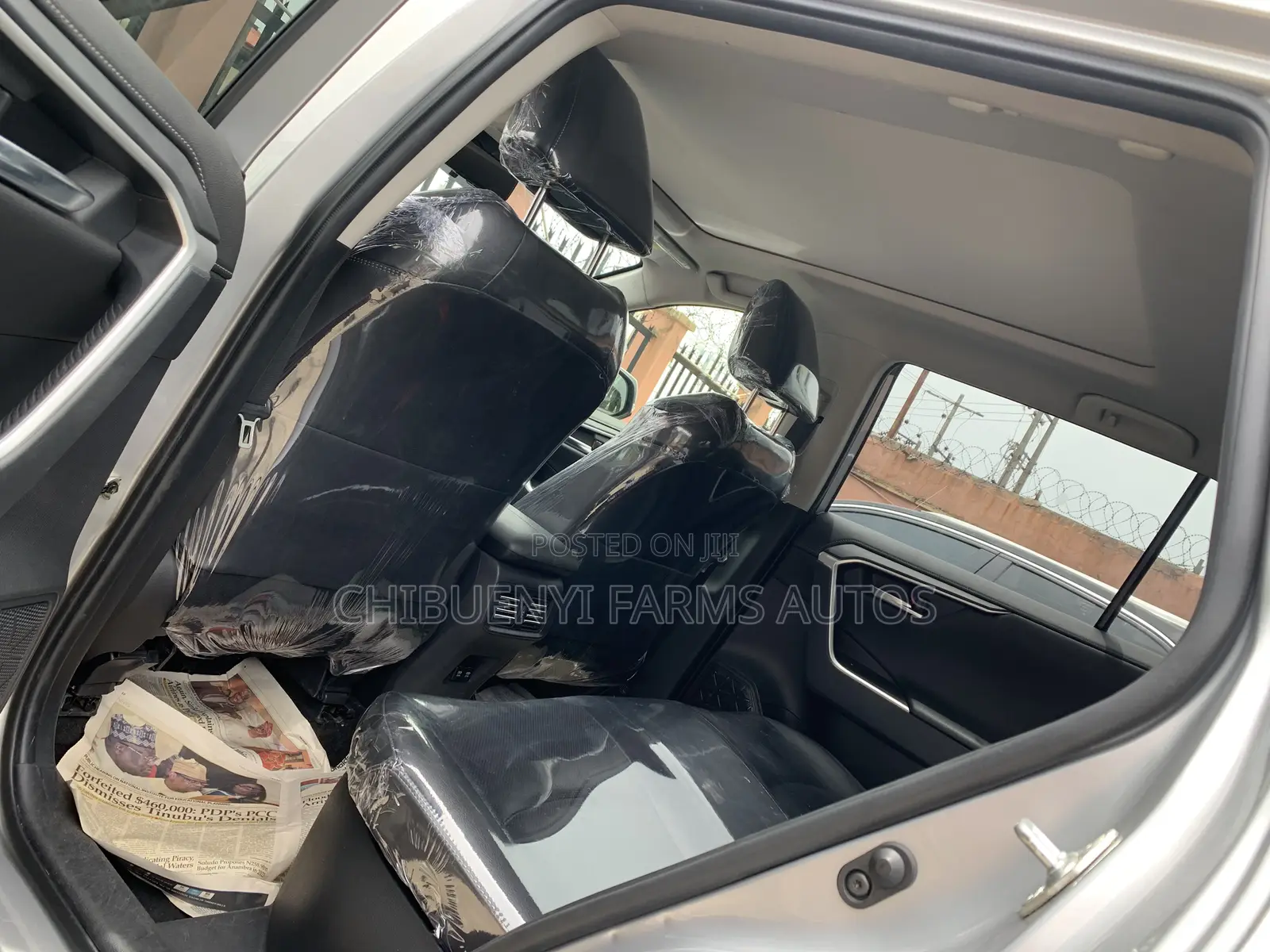 Toyota RAV4 2020 Silver