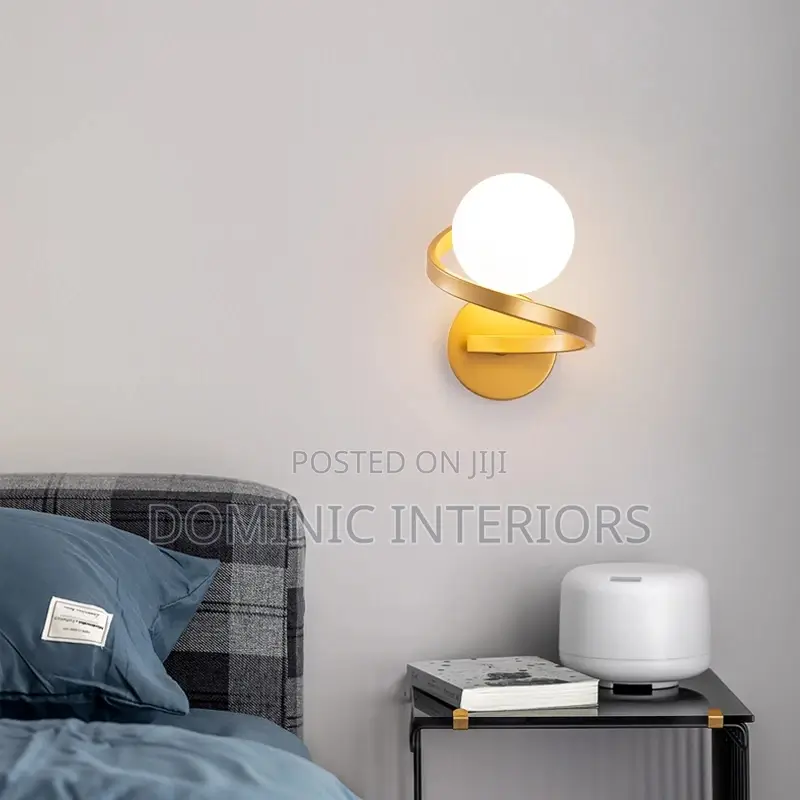 Bedside Wall Lamp