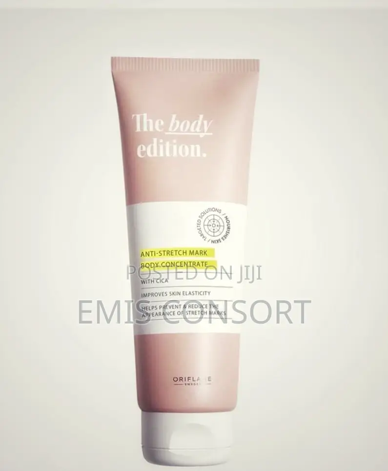 Anti Stretch Mark Body Concentrate