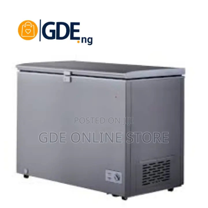 LG Chest Freezer 215
