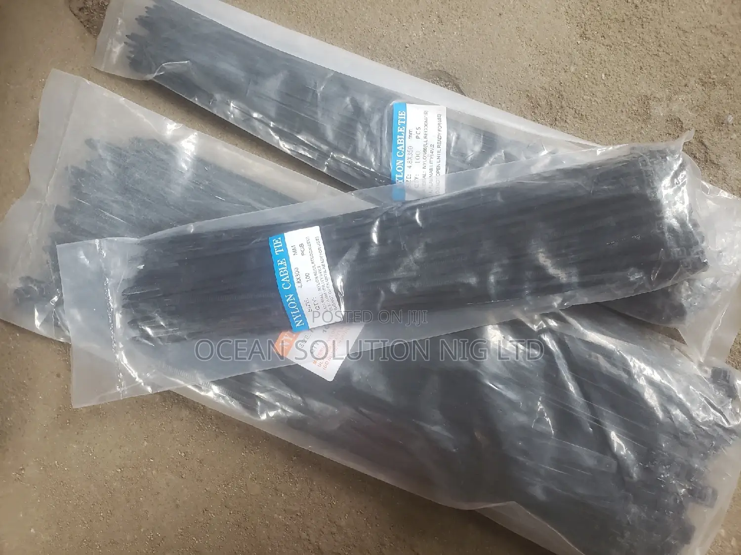 Cable Tie Nylon Tie All Sizes