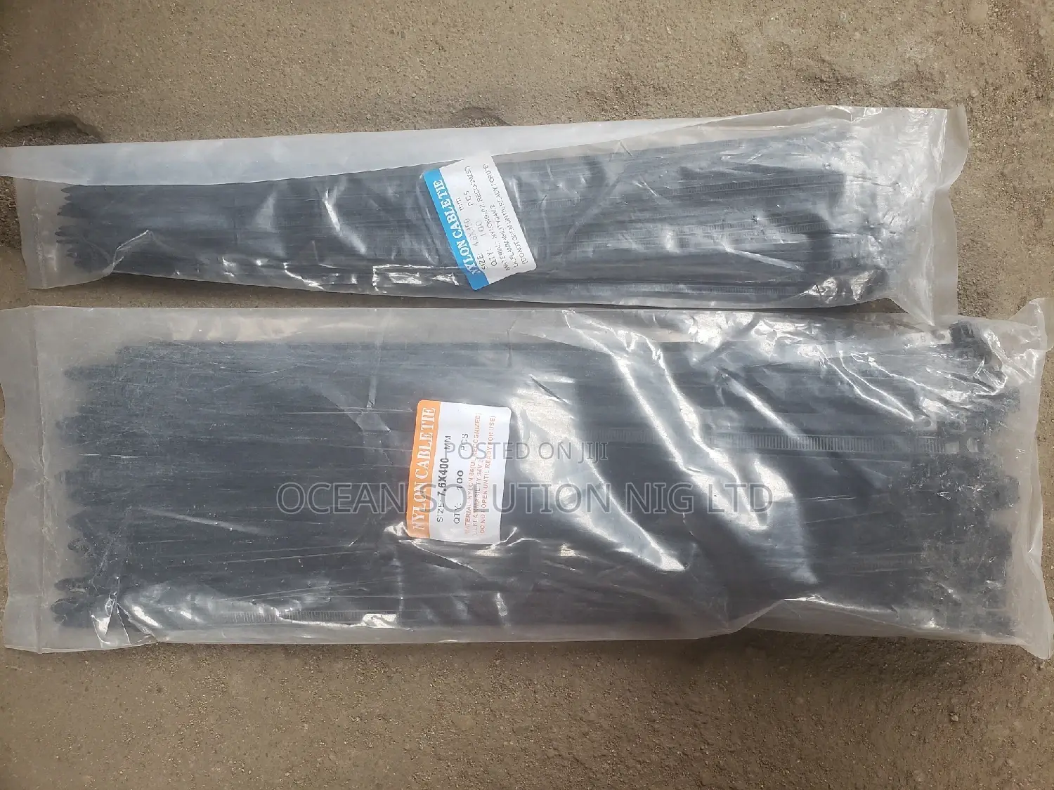 Cable Tie Nylon Tie All Sizes
