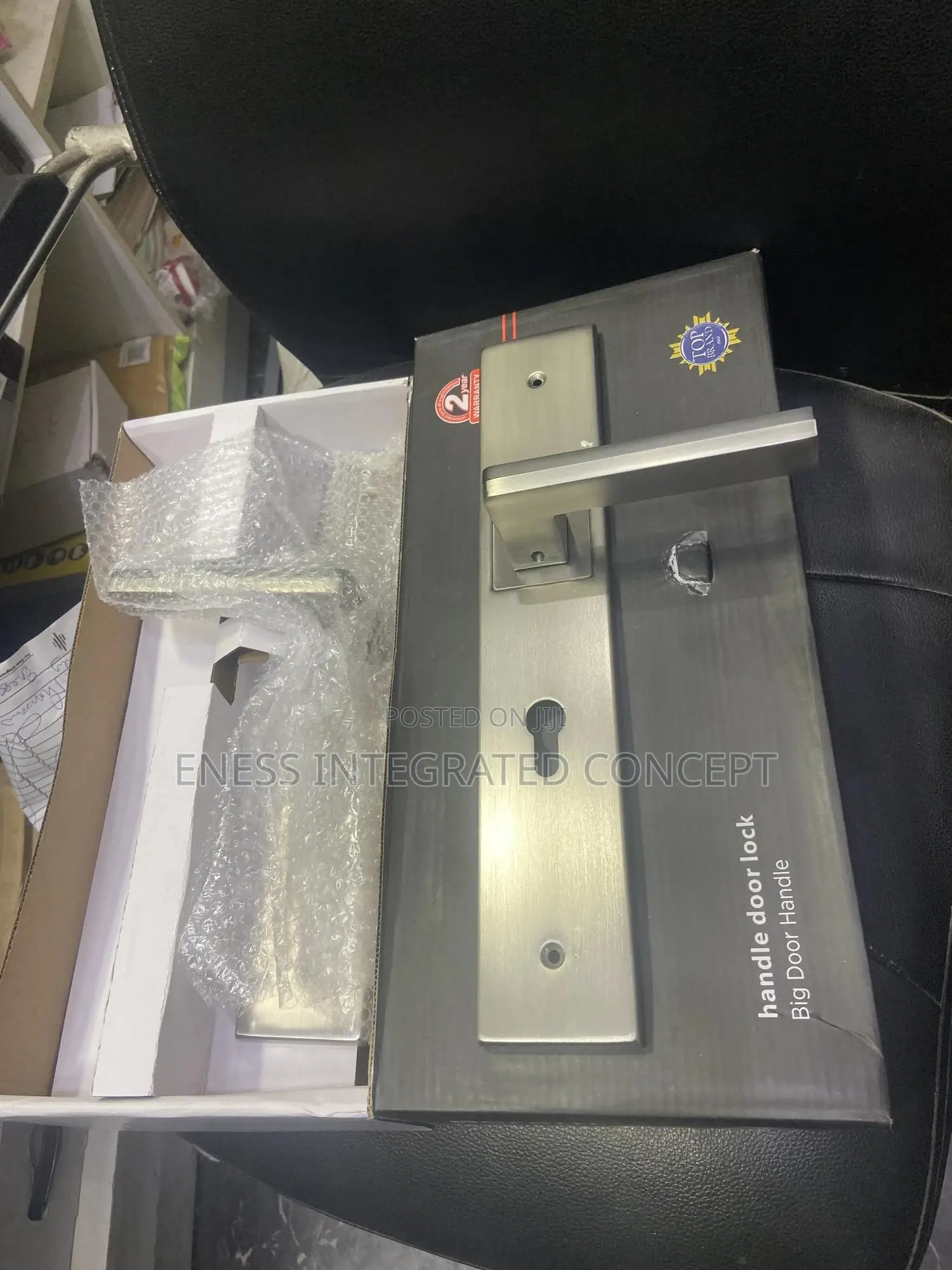 BORETTI High Quality Door Handle