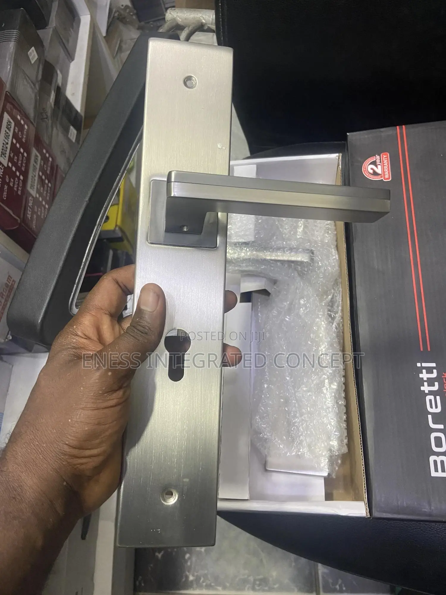 BORETTI High Quality Door Handle