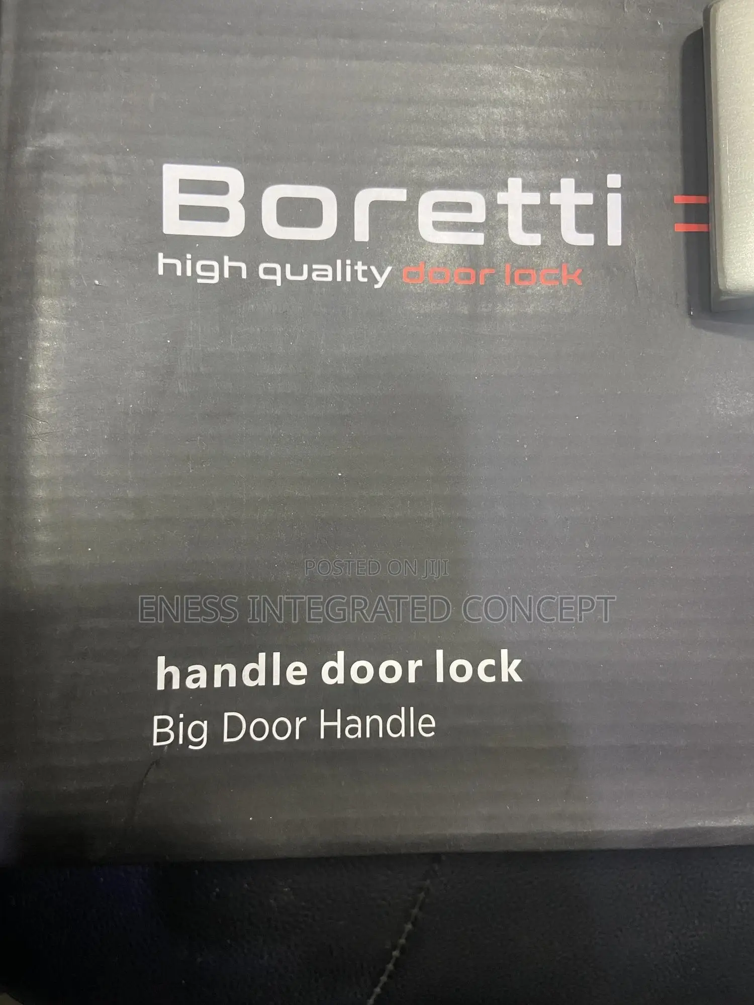 BORETTI High Quality Door Handle
