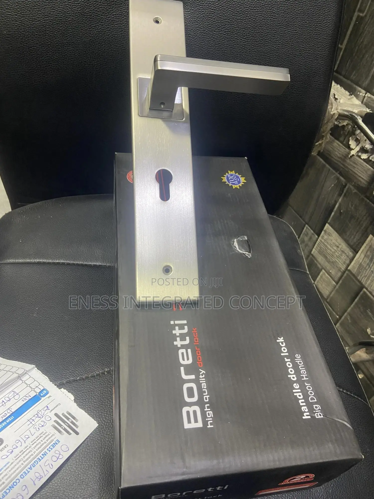 BORETTI High Quality Door Handle