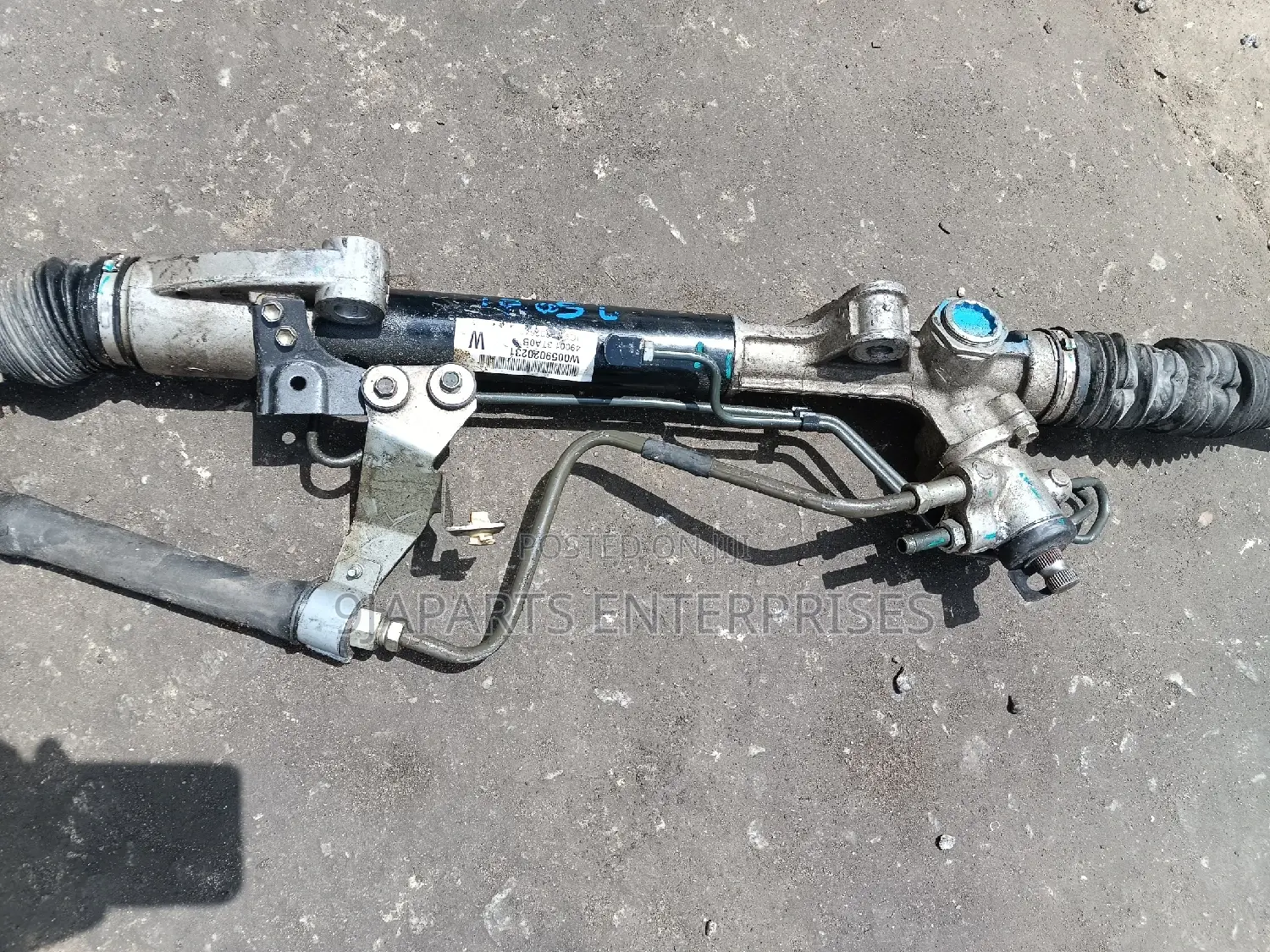 Power Steering Rack Nissan Altima 2013 - 2018