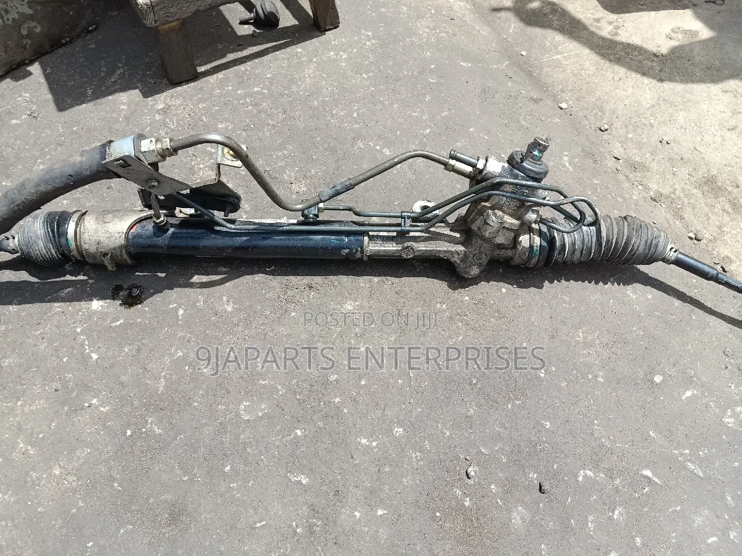 Power Steering Rack Nissan Altima 2013 - 2018