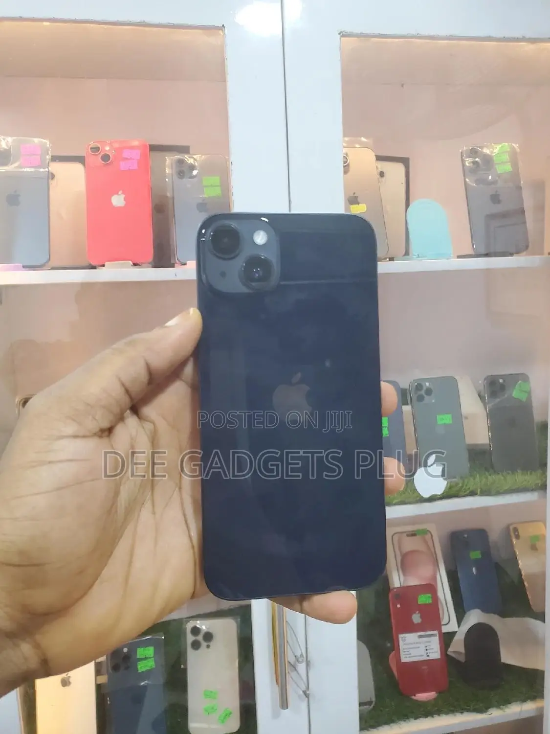 Apple iPhone 14 Plus 128 GB Black