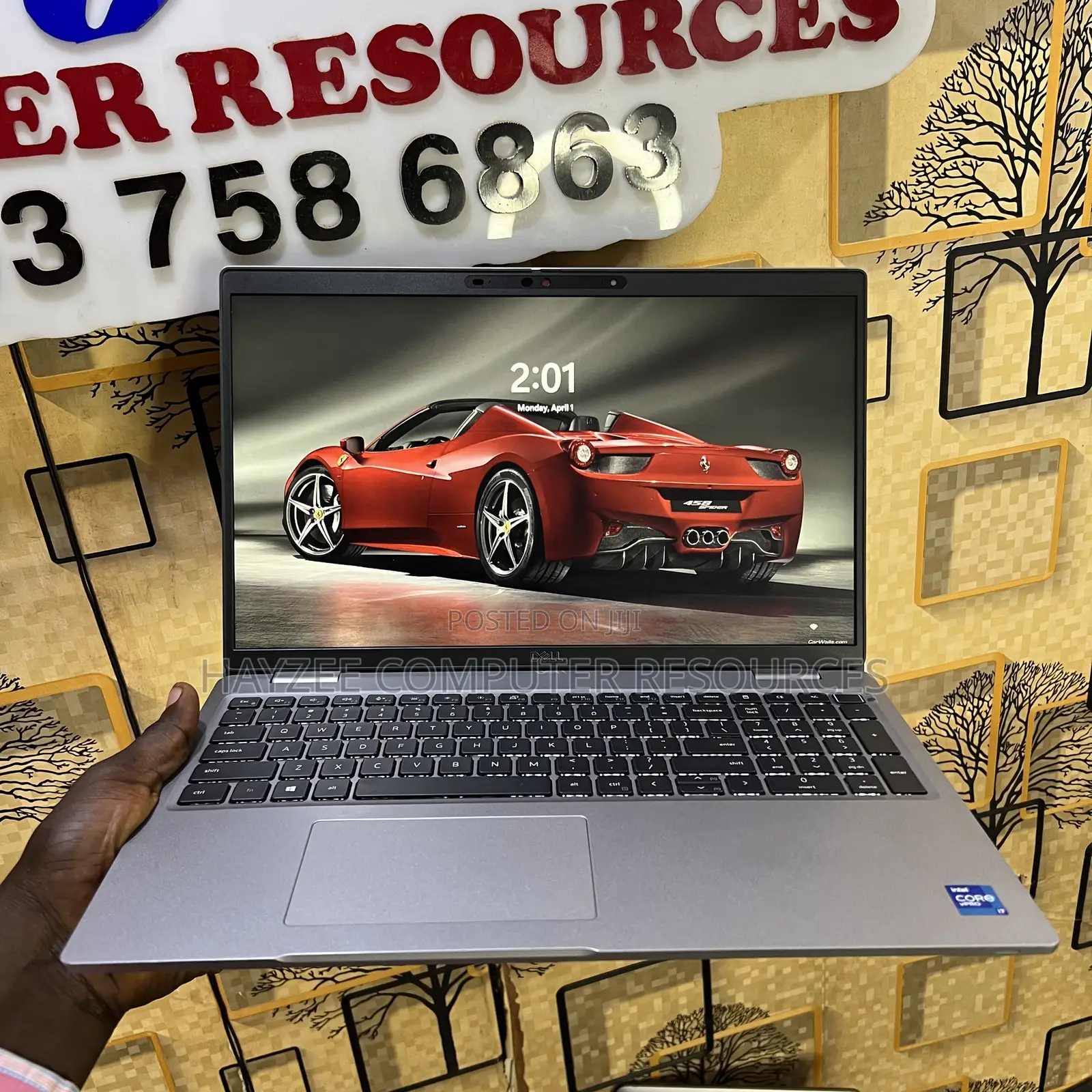 Laptop Dell Latitude 5529 16GB Intel Core I7 SSD 512GB
