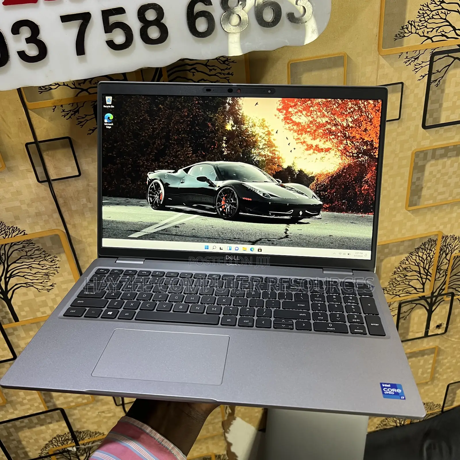 Laptop Dell Latitude 5529 16GB Intel Core I7 SSD 512GB