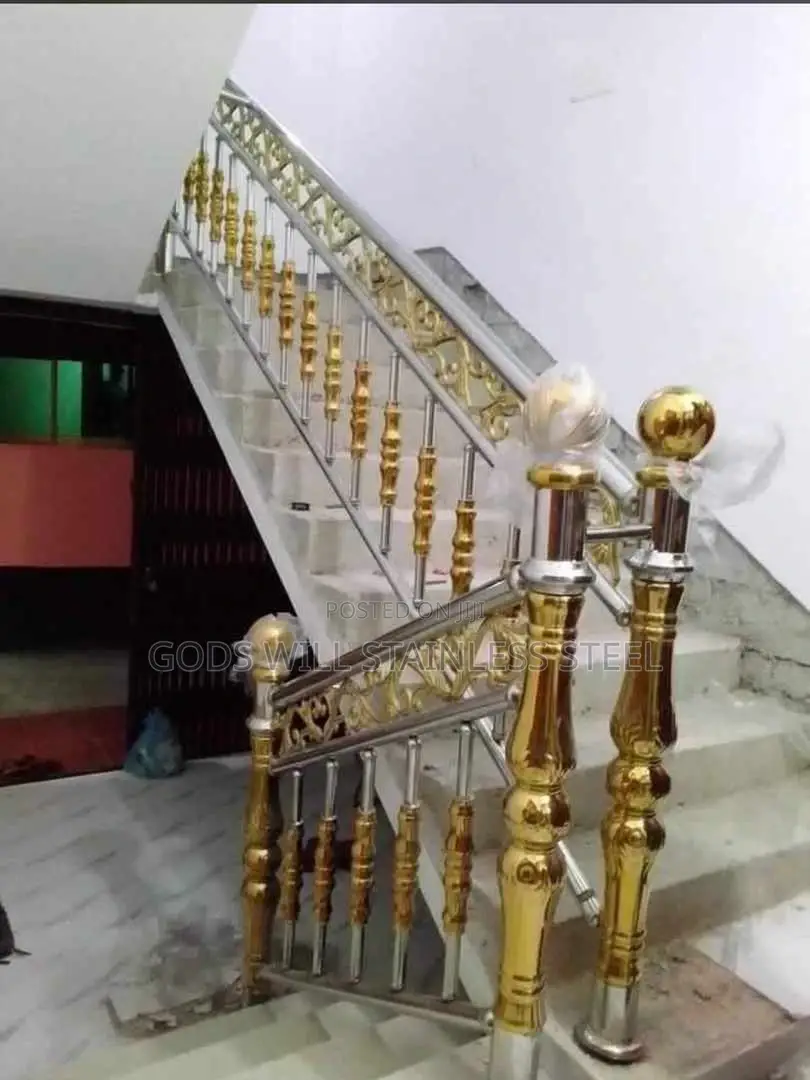 Stainless Steel, Aluminum, Galvanized and Mild Steel Materia