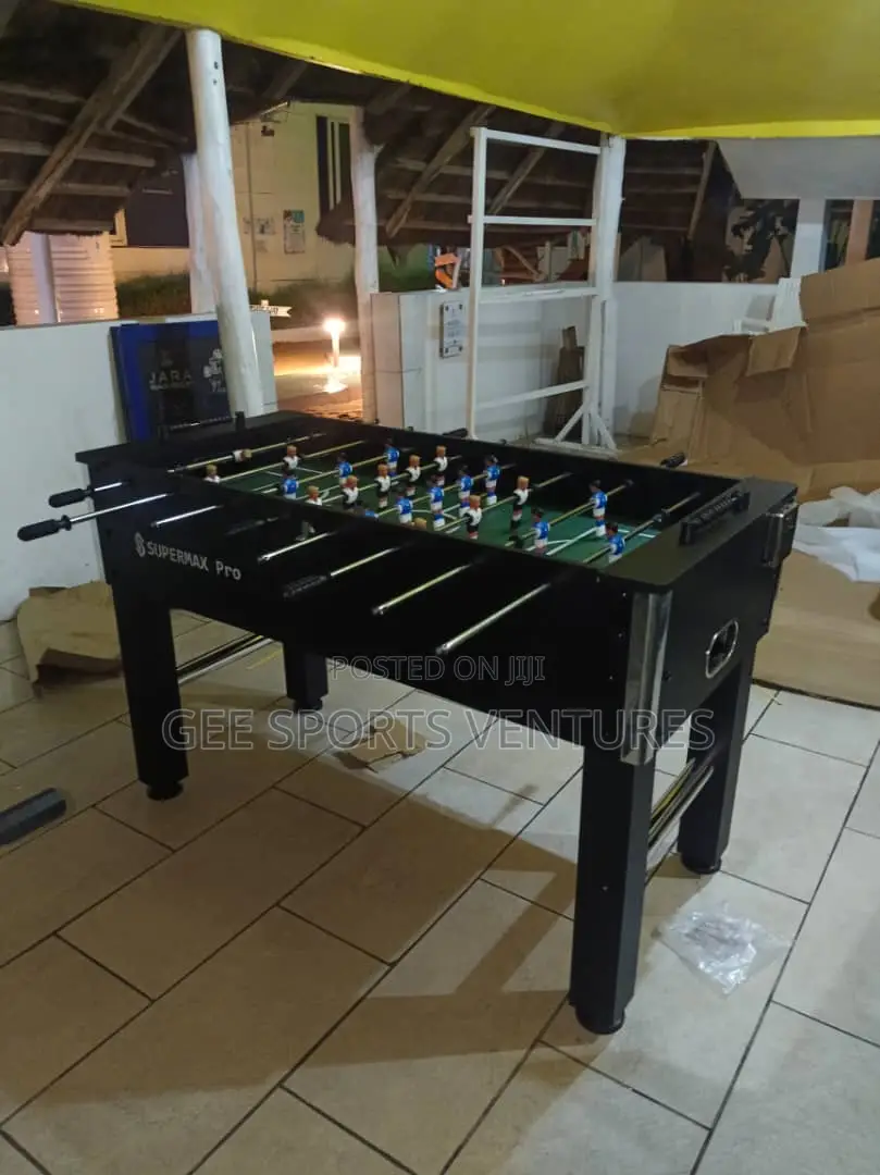 New Soccer Game Table