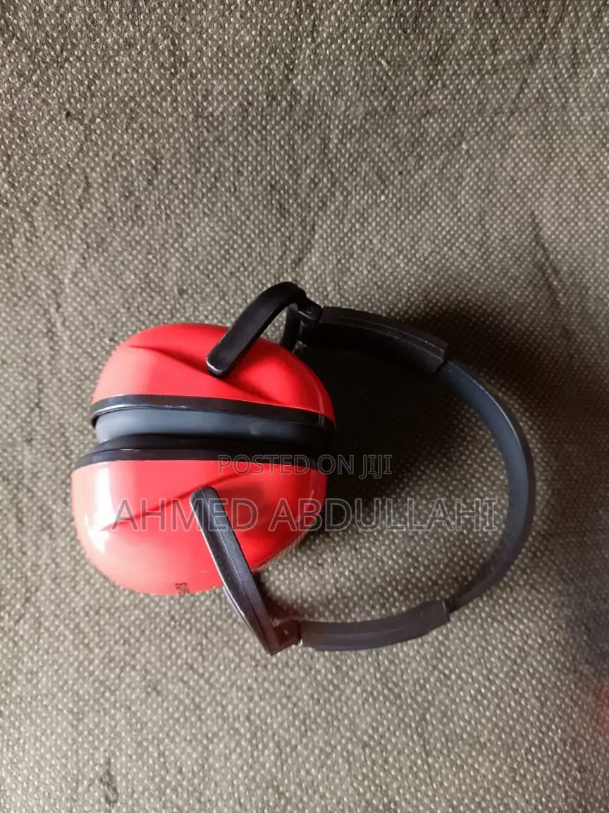 Super Steel Earmuffs / Ear Muffs