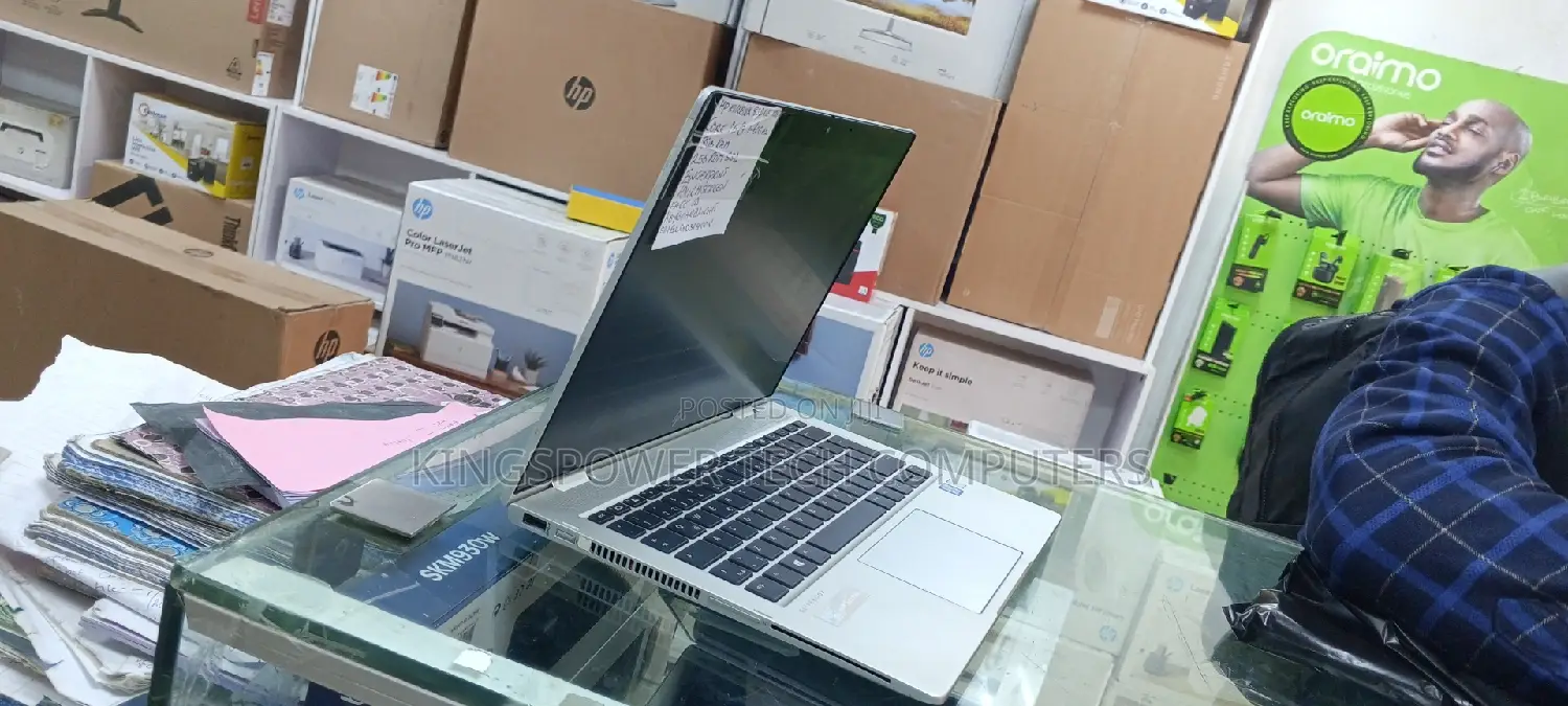 Laptop HP EliteBook 830 G6 8GB Intel Core I5 SSD 256GB