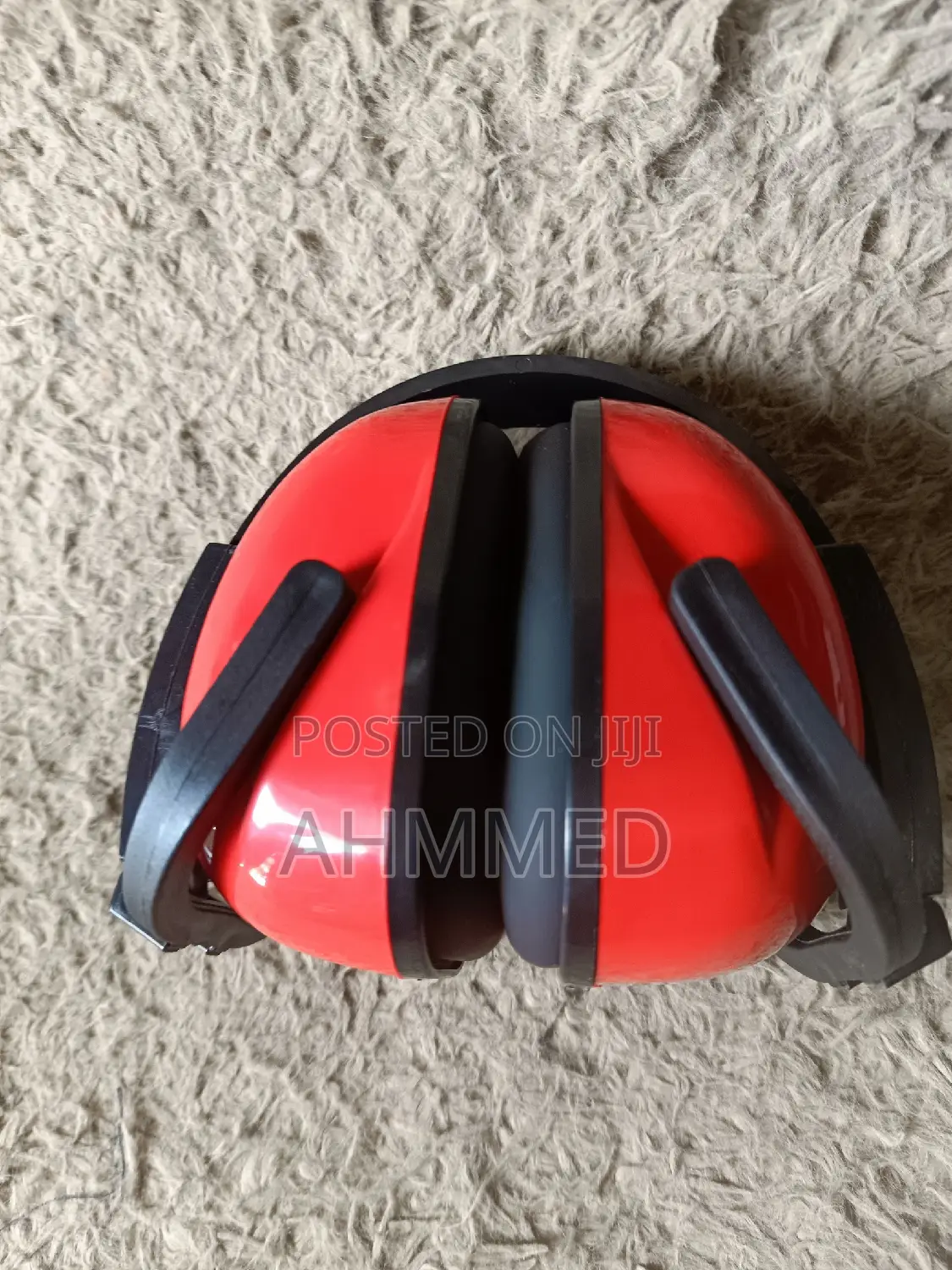 Super Steel Ear Muffs