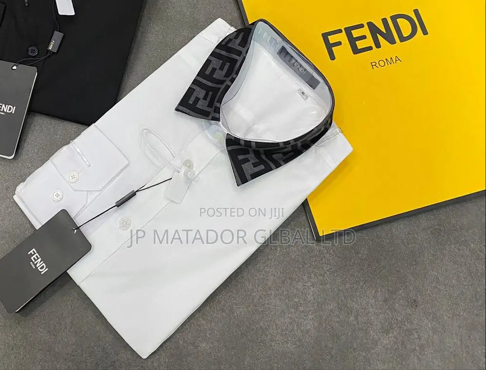 High Quality Italian Designers Luxury Shirts