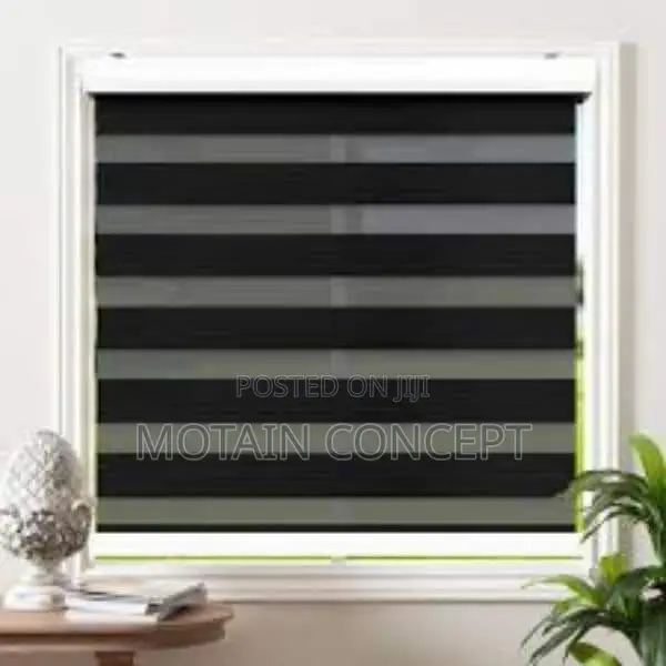 Day and Night Window Blinds