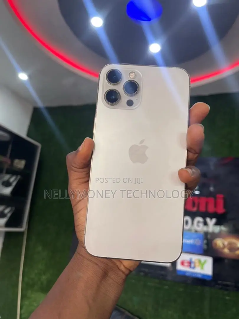 Apple iPhone 12 Pro Max 512 GB Gold
