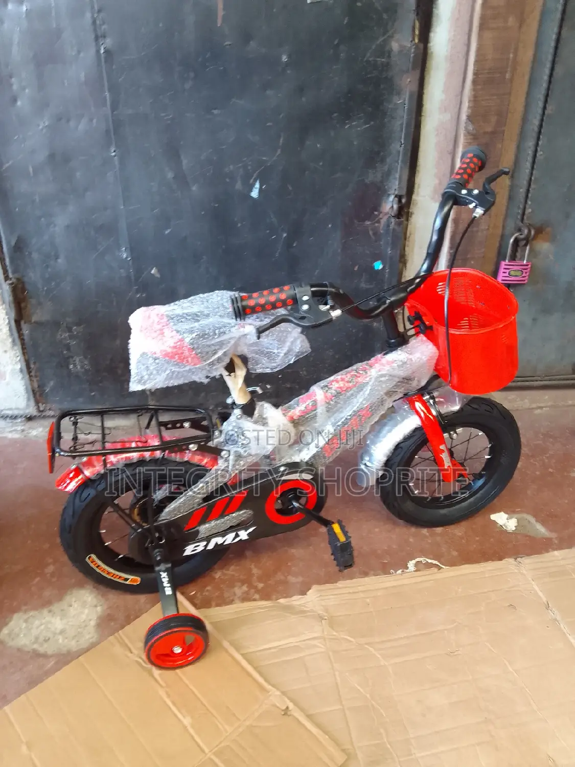 Kids Premium Bicycle 12inches (Ages2-7yrs).