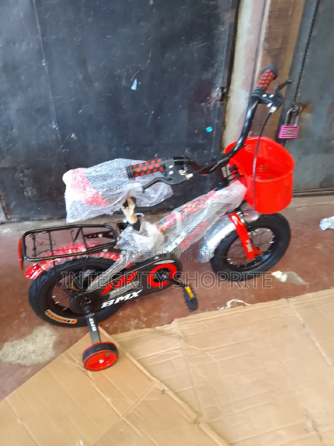 Kids Premium Bicycle 12inches (Ages2-7yrs).