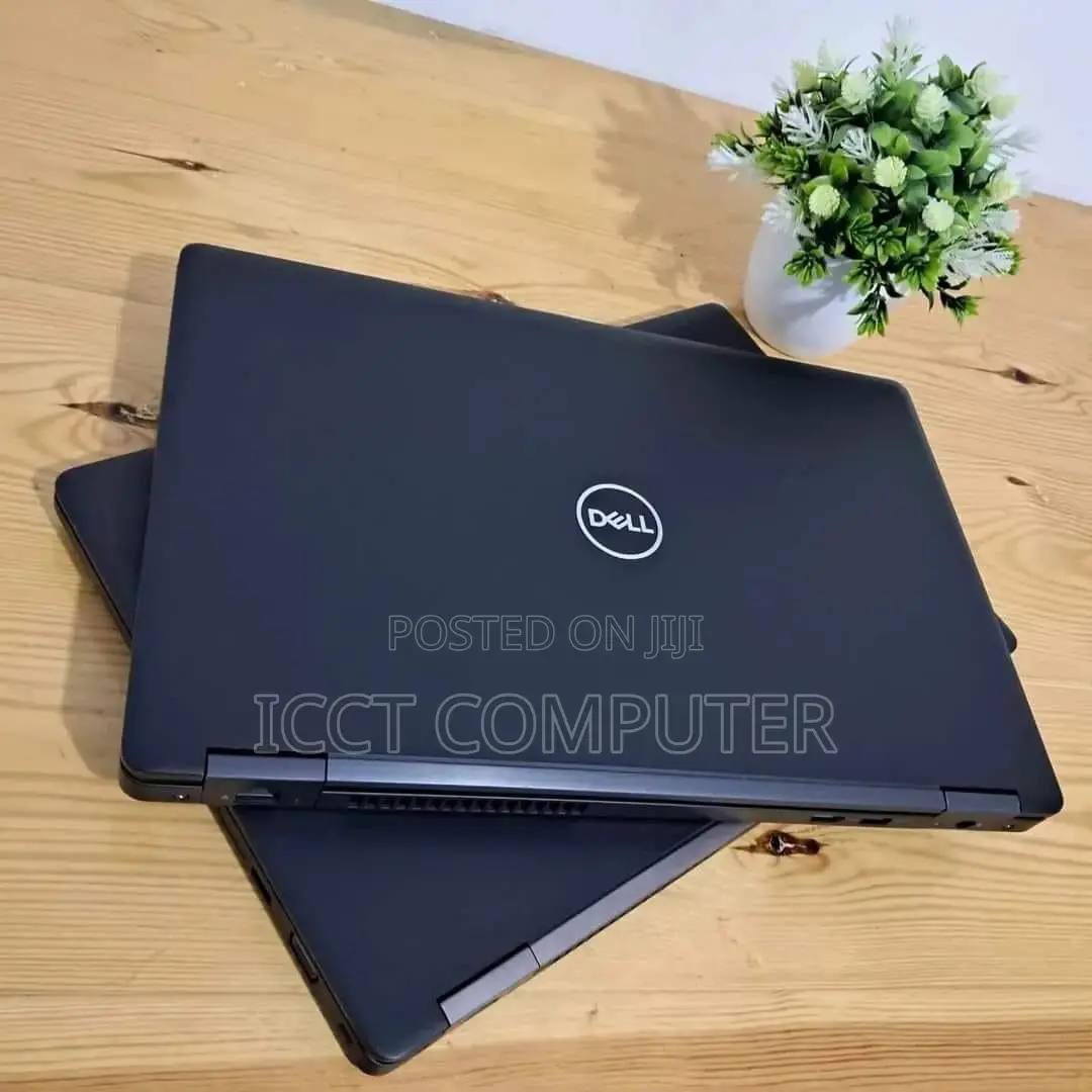 New Laptop Dell 8GB Intel Core I5 SSD 256GB