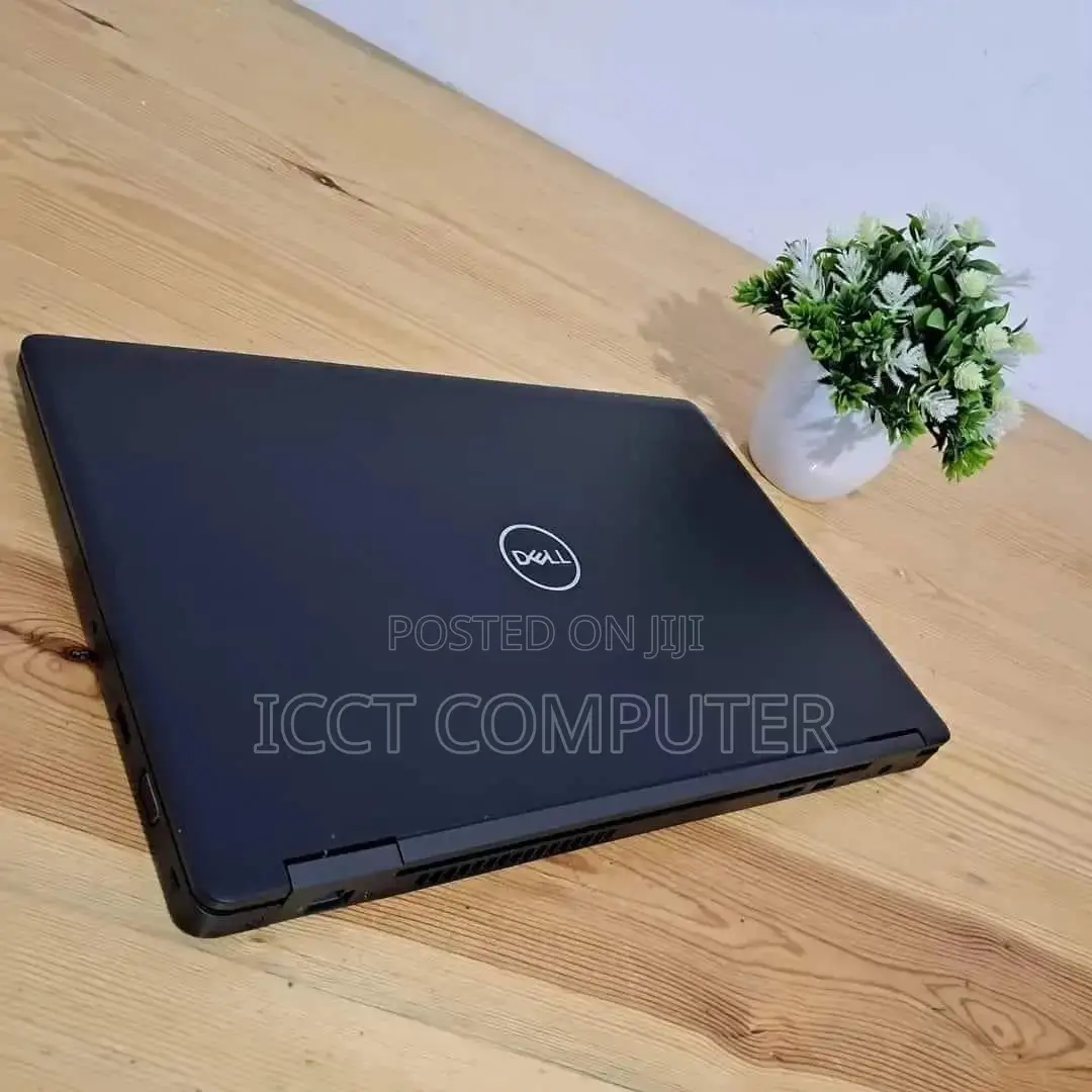 New Laptop Dell 8GB Intel Core I5 SSD 256GB