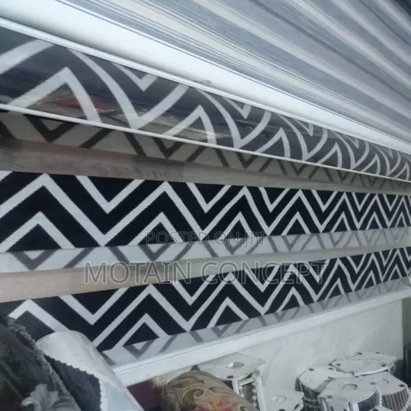Day and Night Window Blinds