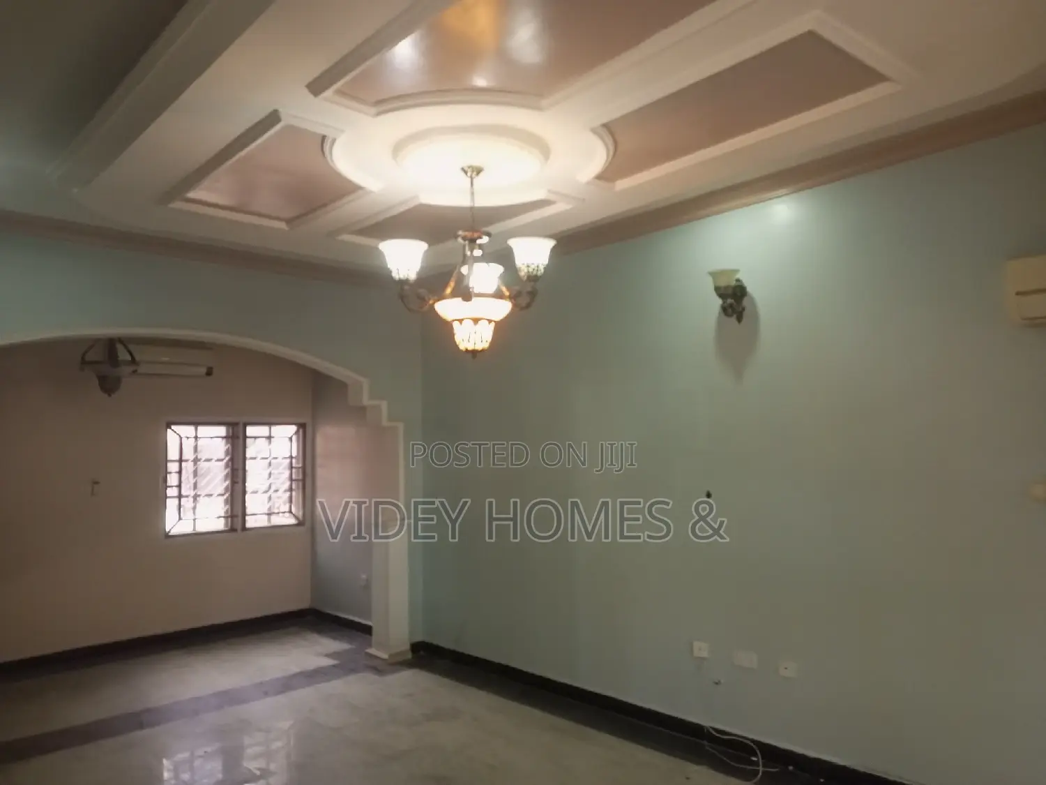 3bdrm Bungalow in Sunnyvale Estate, Dakwo District for rent