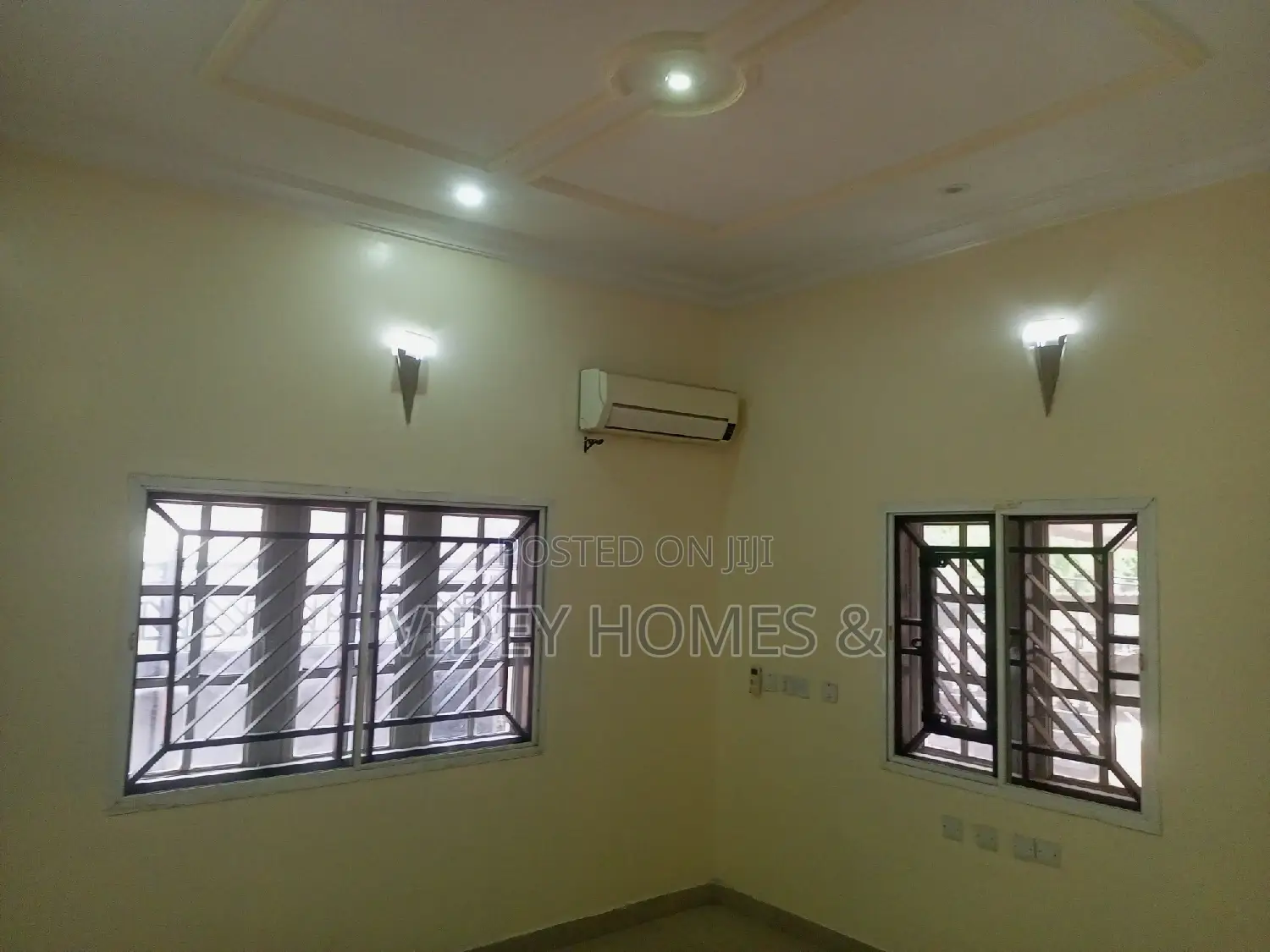 3bdrm Bungalow in Sunnyvale Estate, Dakwo District for rent