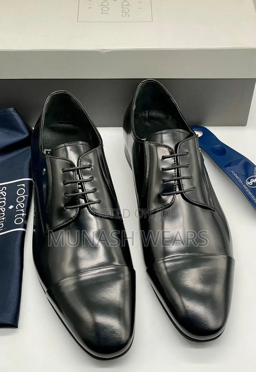 Italian Serpentini Luxury Shoe