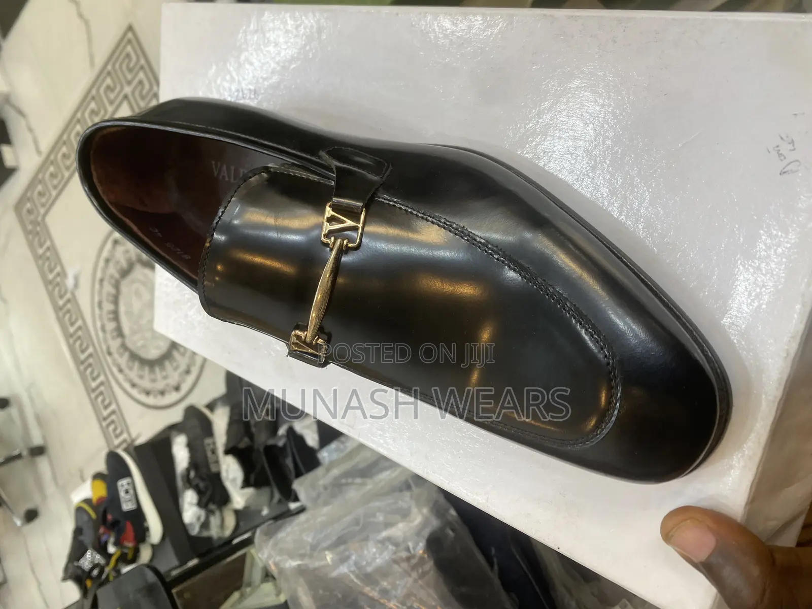 Italian Valentino Shoe
