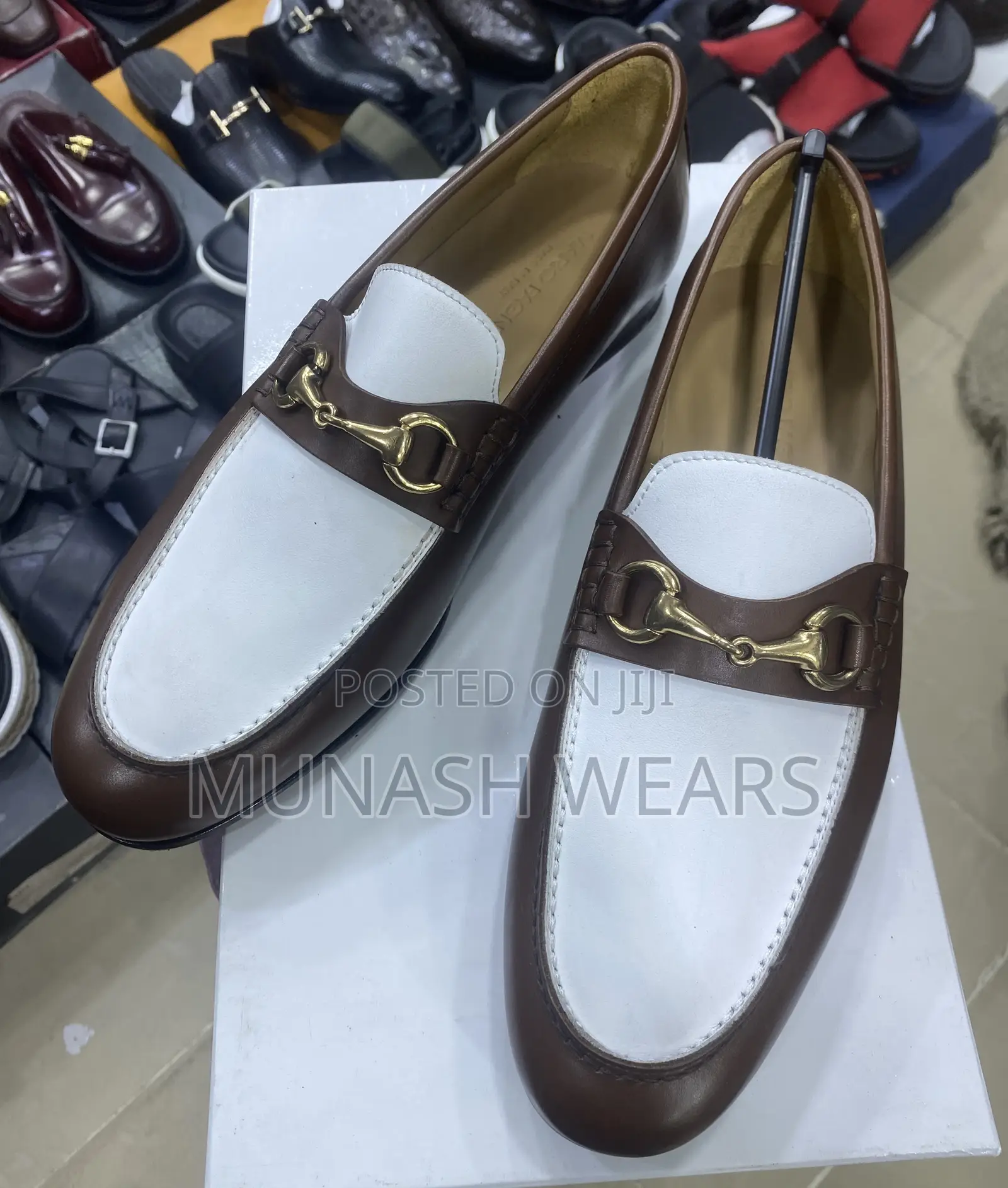 Italian Mario Fagni Shoe