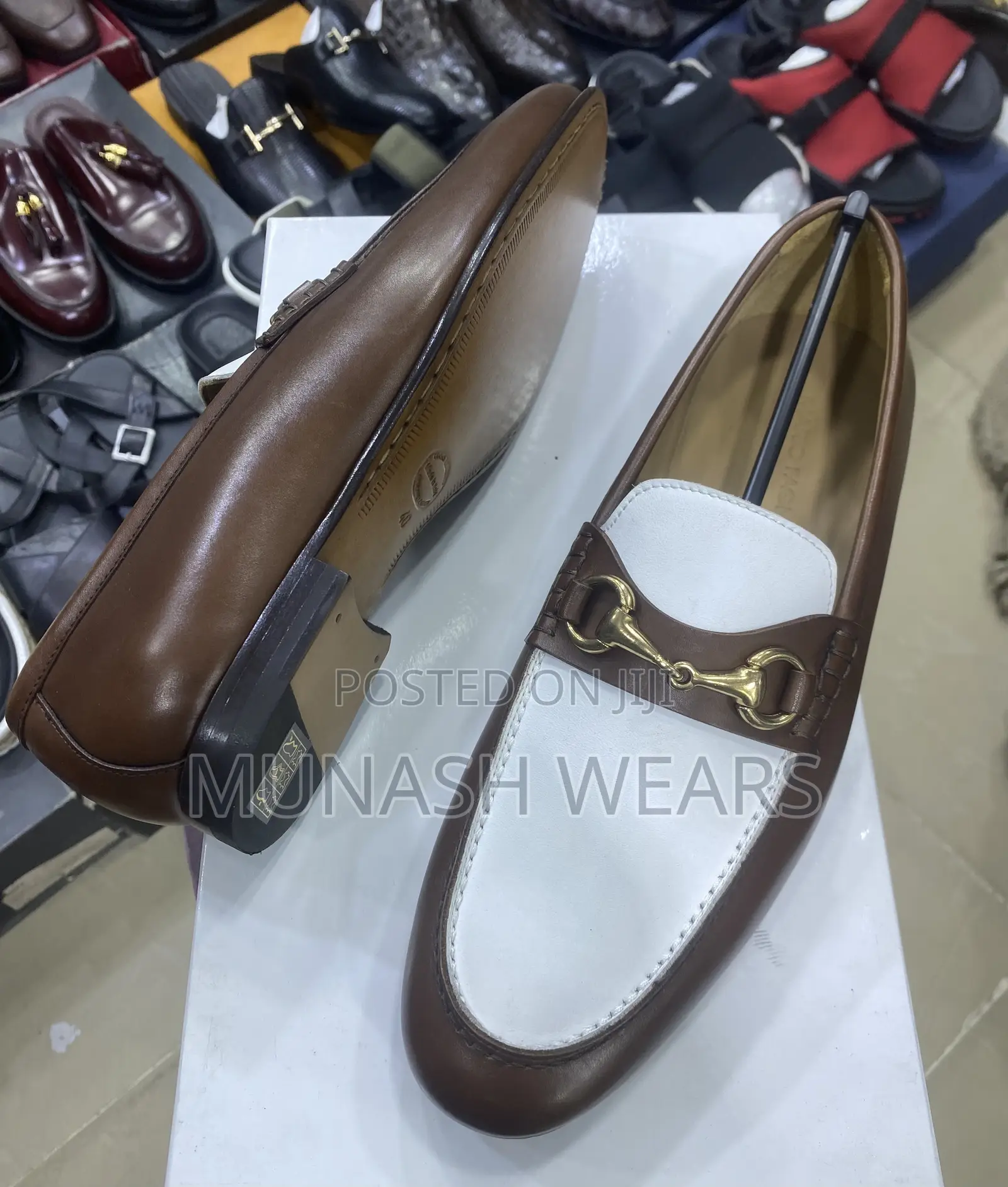 Italian Mario Fagni Shoe