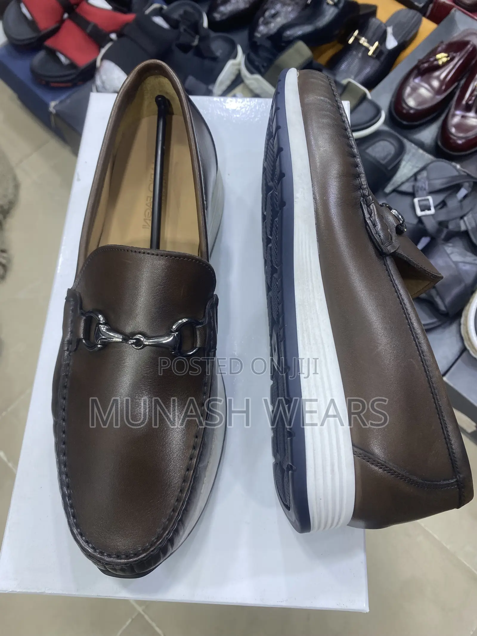 Italian Mario Fagni Shoe