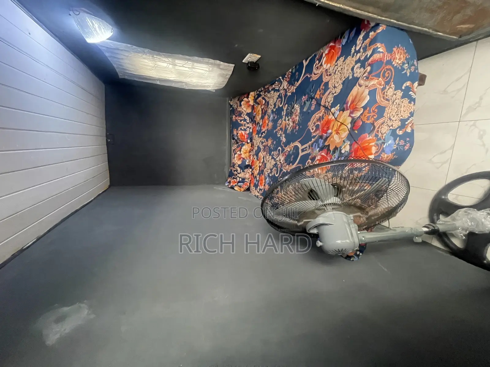 Portable Room Space