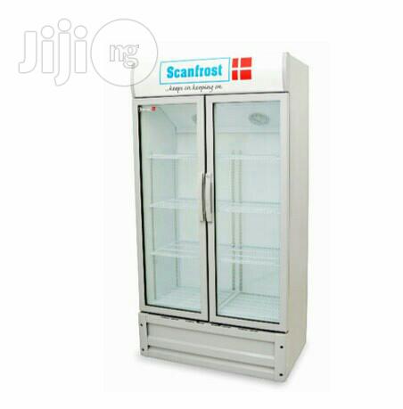 Scanfrost 700L Bottle Cooler – Sfuc 700